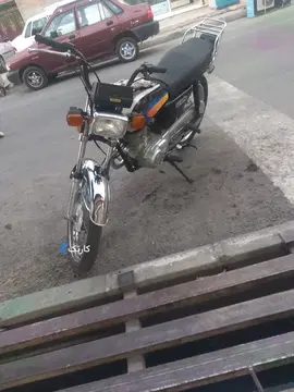 هوندا‏، CG 125‏ - تصویر 6