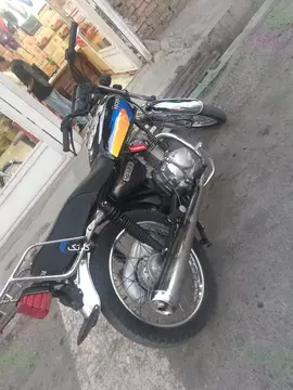 هوندا‏، CG 125‏ - تصویر 4