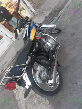هوندا‏، CG 125‏ - تصویر 2
