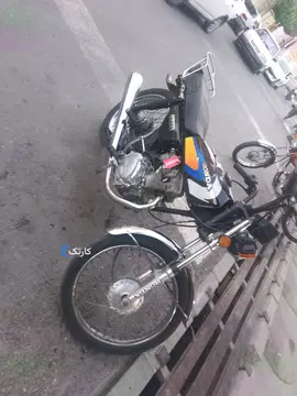 هوندا‏، CG 125‏ - تصویر 3