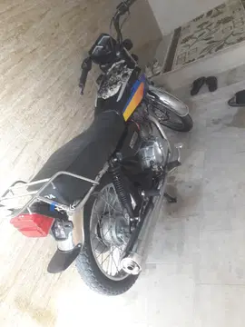 هوندا‏، CG 125‏ - تصویر 5