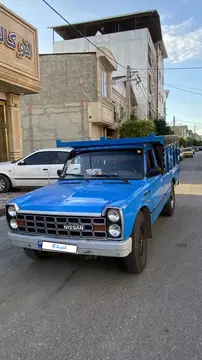 زامیاد‏، وانت نیسان‏، دیزل‏ - تصویر 5