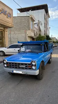 زامیاد‏، وانت نیسان‏، دیزل‏ - تصویر 2