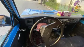 زامیاد‏، وانت نیسان‏، دیزل‏