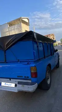 زامیاد‏، وانت نیسان‏، دیزل‏ - تصویر 3