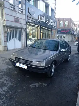 پژو‏، روآ‏، ساده‏ - تصویر 1