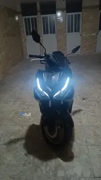 کبیر موتور‏، NVX 170‏ - تصویر 2