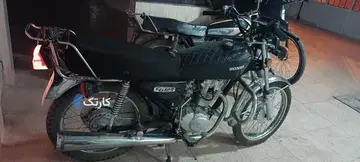 تندر شهاب‏، تندر 125‏ - تصویر 6