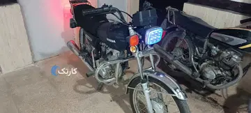 تندر شهاب‏، تندر 125‏ - تصویر 3