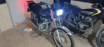 تندر شهاب‏، تندر 125‏