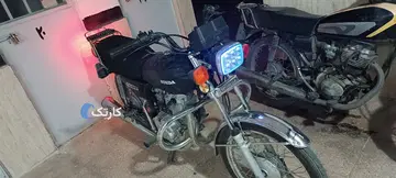 تندر شهاب‏، تندر 125‏ - تصویر 5
