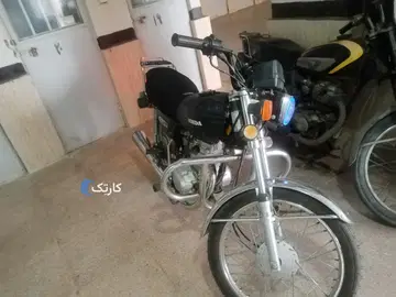 تندر شهاب‏، تندر 125‏ - تصویر 4