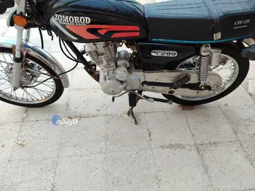 کویر موتور‏، CDI200‏ - تصویر 4
