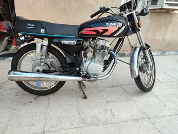 کویر موتور‏، CDI200‏ - تصویر 1