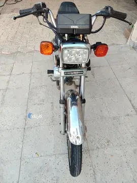 کویر موتور‏، CDI200‏ - تصویر 3
