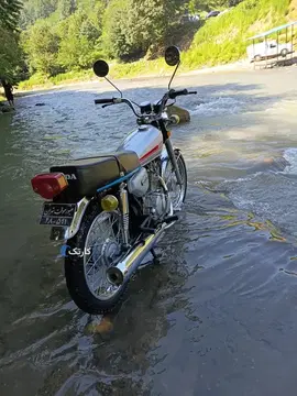 هوندا‏، CDI 125‏