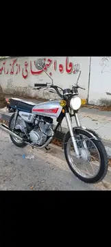 هوندا‏، CDI 125‏ - تصویر 2