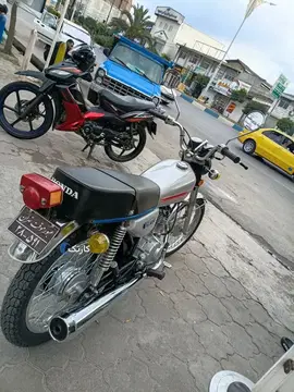 هوندا‏، CDI 125‏ - تصویر 4