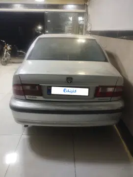 سمند‏، LX‏، دوگانه سوز‏ - تصویر 2