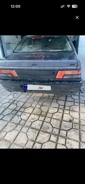 پژو‏، روآ‏، ساده‏ - تصویر 1