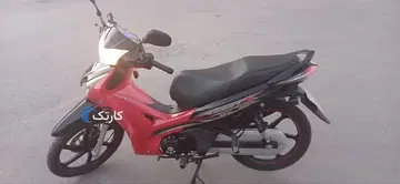 احسان ۱۲۵  بی کلاچ