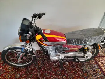 کبیر موتور‏، کبیر 200‏ - تصویر 1