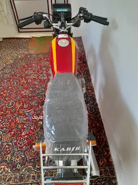 کبیر موتور‏، کبیر 200‏ - تصویر 3