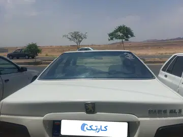 پژو‏، پارس‏، LX‏ - تصویر 3
