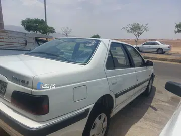 پژو‏، پارس‏، LX‏