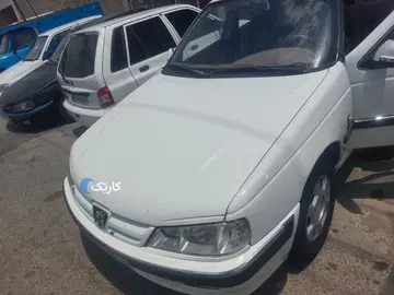 پژو‏، پارس‏، LX‏ - تصویر 2