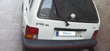 پراید‏، هاچ بک‏