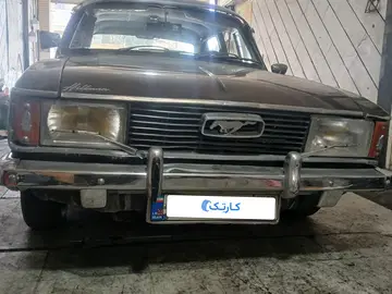 پیکان‏، سدان‏، بنزین‏ - تصویر 2