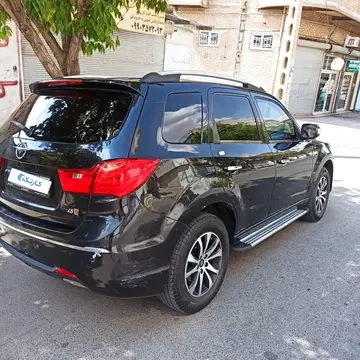 هایما‏، S7‏، 1.8 لیتر توربو‏ - تصویر 5