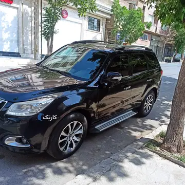 هایما‏، S7‏، 1.8 لیتر توربو‏ - تصویر 3