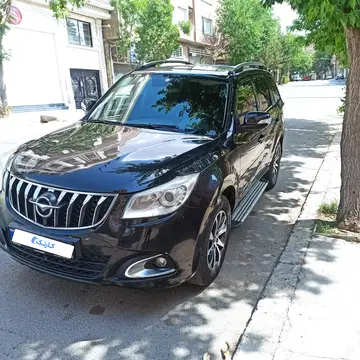 هایما‏، S7‏، 1.8 لیتر توربو‏ - تصویر 1