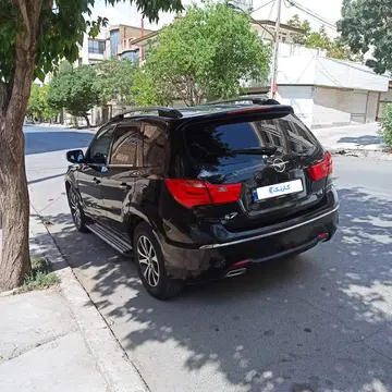 هایما‏، S7‏، 1.8 لیتر توربو‏ - تصویر 4