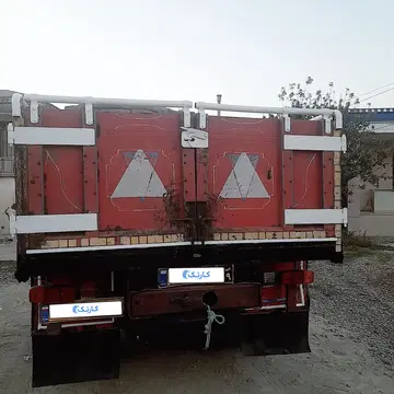 فروش خاور ۸۰۸مدل ۷۰ - تصویر 4