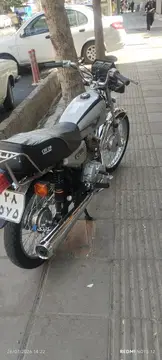 هوندا‏، CDI 125‏ - تصویر 4