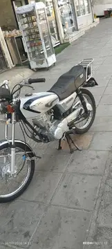 هوندا‏، CDI 125‏ - تصویر 1
