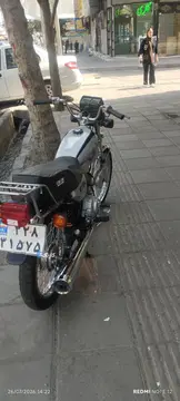 هوندا‏، CDI 125‏ - تصویر 3