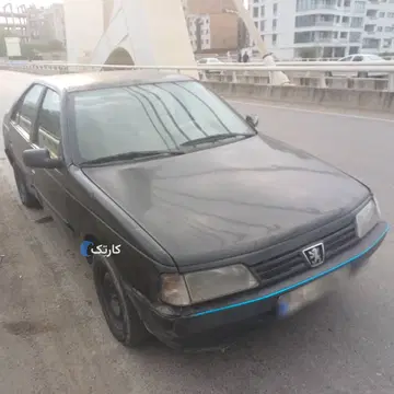 پژو‏، 405‏، GLX بنزینی‏