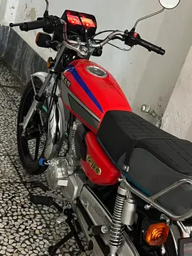 هوندا‏، CDI 125‏ - تصویر 3