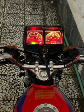 هوندا‏، CDI 125‏ - تصویر 1