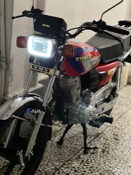 هوندا‏، CDI 125‏ - تصویر 6
