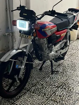 هوندا‏، CDI 125‏ - تصویر 2