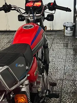 هوندا‏، CDI 125‏ - تصویر 4