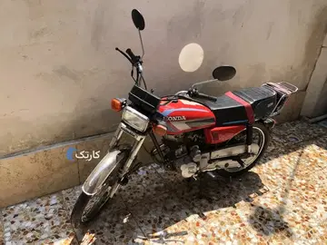 هوندا‏، CDI 125‏