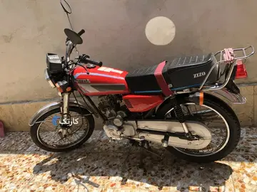 هوندا‏، CDI 125‏ - تصویر 2