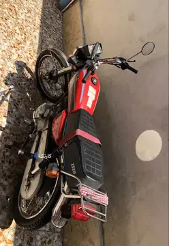 هوندا‏، CDI 125‏ - تصویر 3