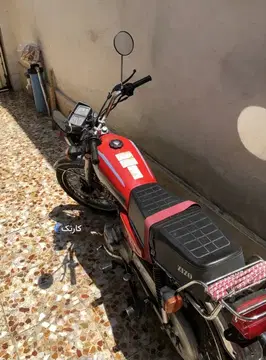 هوندا‏، CDI 125‏ - تصویر 5
